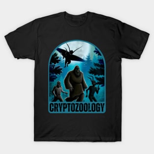 Cryptozoology T-Shirt